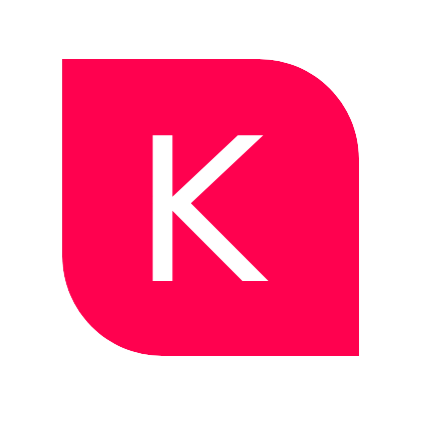 Logo of Khalid Rahmans website, Khalid's Logo